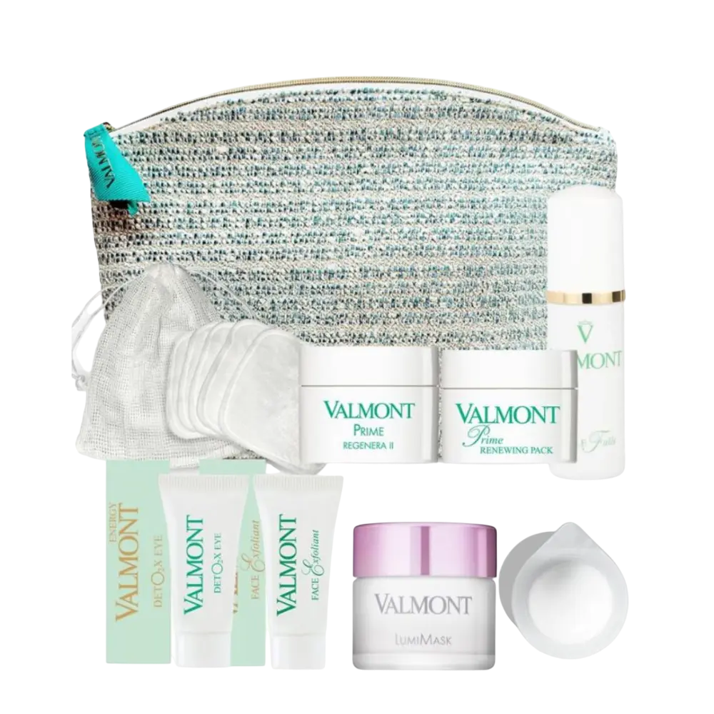 VALMONT Autumn Set - Дорожній набір VALMONT Autumn Set - Дорожній набір